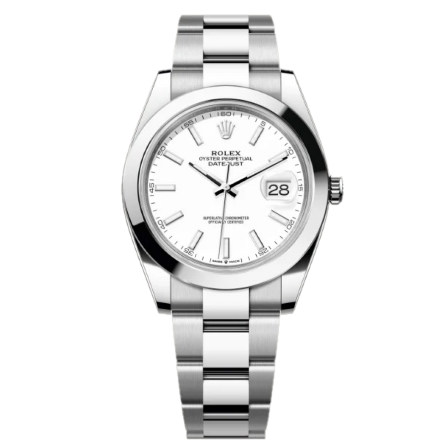 Rolex Submariner Black Dial